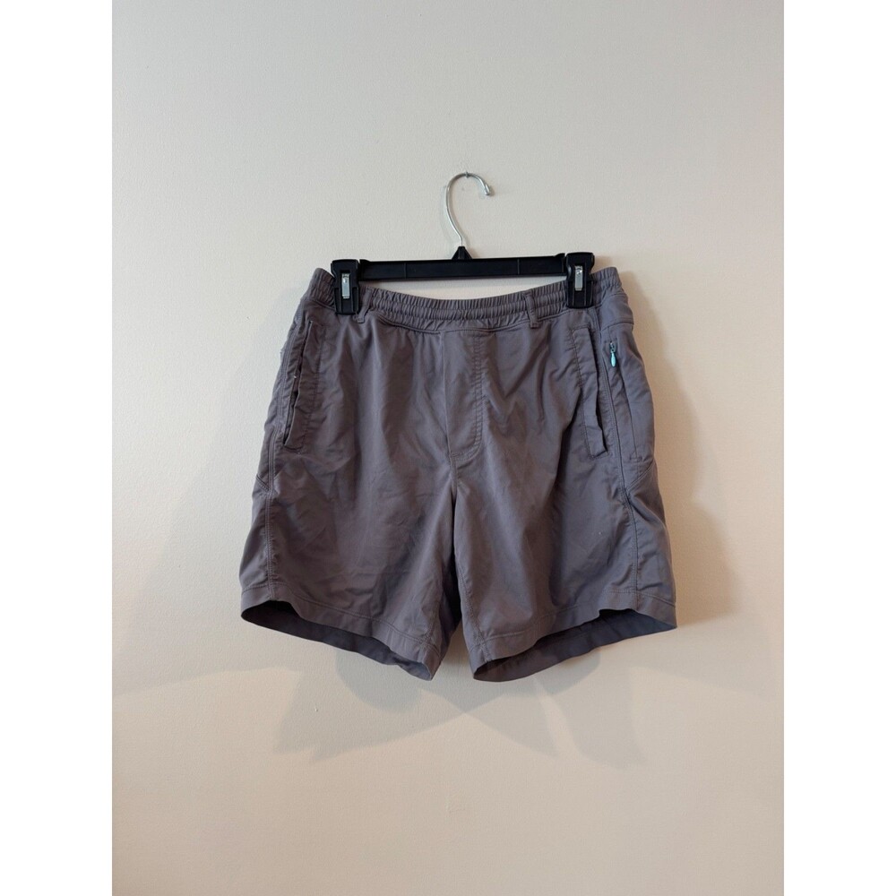 Birddogs Shorts Mens Sz M Gray Boom for Your Boomstick Lined Athleisure Gym
